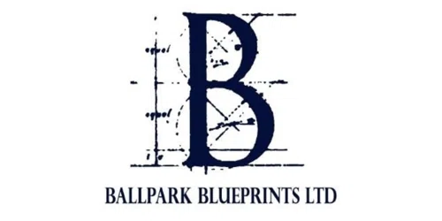 Ballpark Blueprints Merchant logo