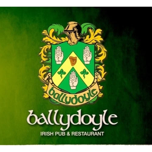 Ballydoyle Irish Pub Merchant Logo