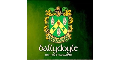 Ballydoyle Irish Pub Promo Code