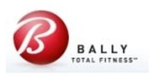 Bally Total Fitness Merchant logo