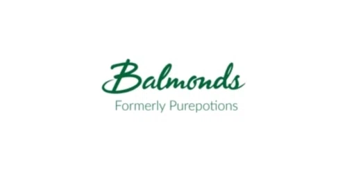 Balmonds coupon