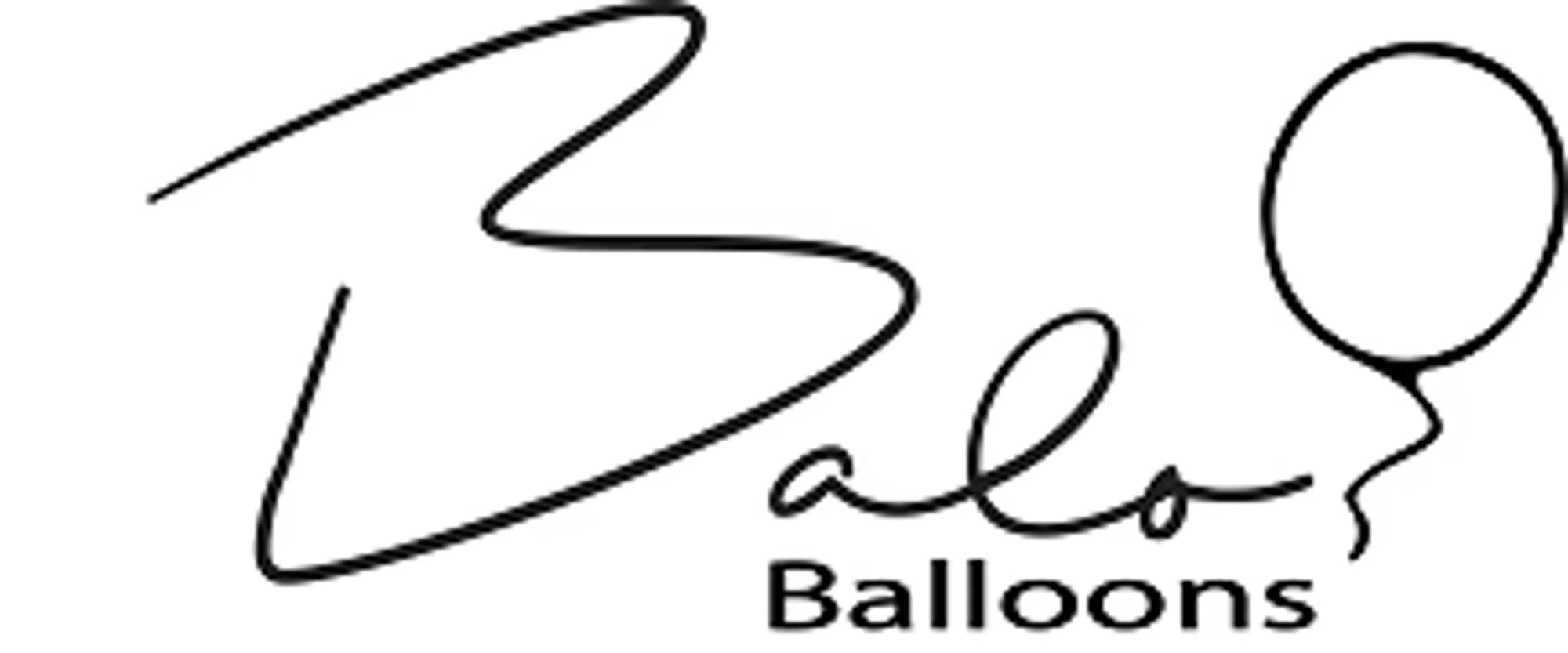 BALO BALLOONS Promo Code — 40 Off in Sep 2024
