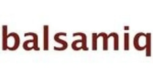 Balsamiq Merchant Logo