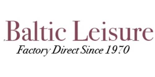 Baltic Leisure Merchant logo