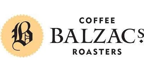 Balzac's Coffee Roasters coupon