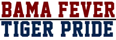 Bama Fever - Tiger Pride Merchant Logo