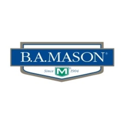 B.A. Mason Promo Codes | 30% Off in 