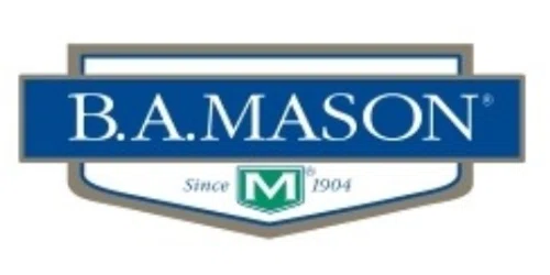 B.A. Mason Merchant logo