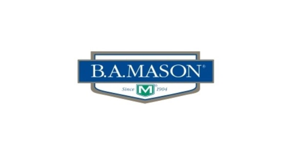 B.A. Mason Promo Codes 125 Off Discount Code May 2025
