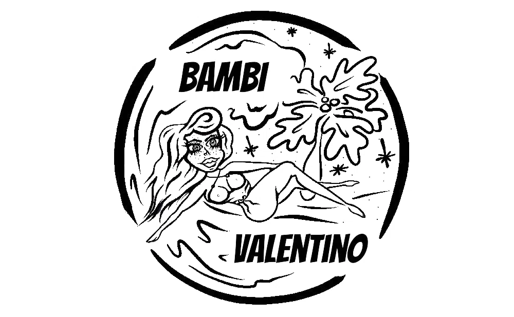 BAMBI VALENTINO Promo Code — 20 Off (Sitewide) 2024