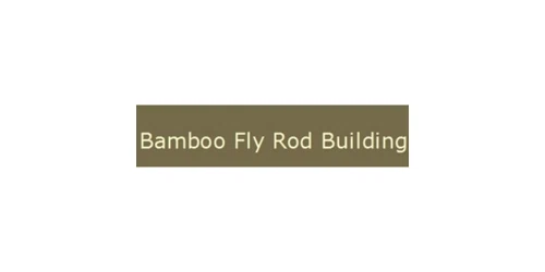 Bamboo Fly Rod Building coupon
