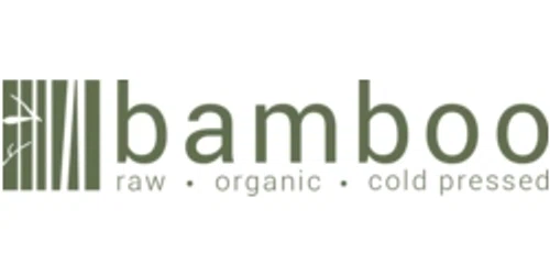 Bamboo Juices Promo Code