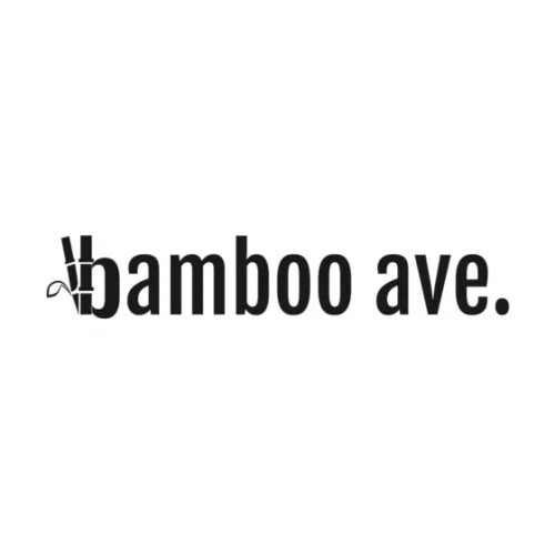 20 Off Bamboo Ave. Discount Code (2 Active) Sep '24