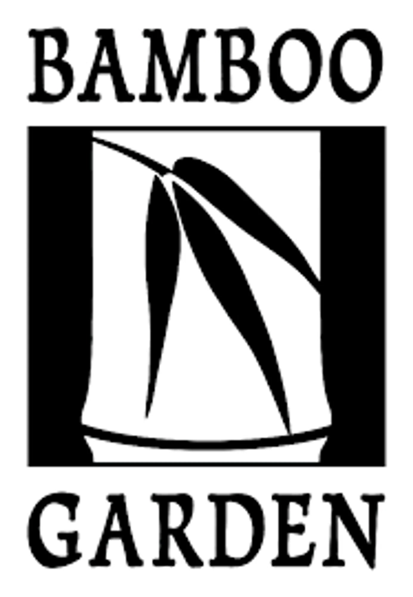 Bamboo Garden Merchant Logo