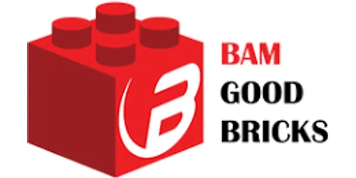 BAM Good Bricks Promo Code