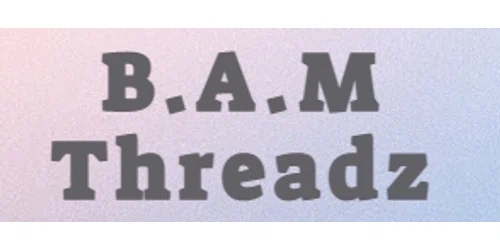 B.A.M Threadz Promo Code