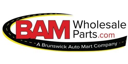 BAM Wholesale Parts Merchant logo
