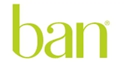 Ban Deodorant Merchant logo