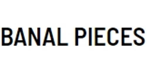 BANAL PIECES Promo Code