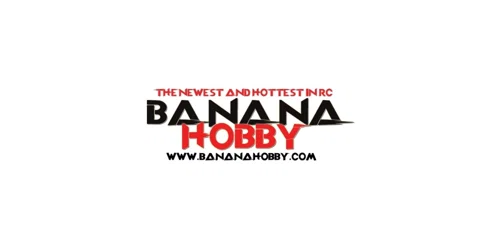 20% Off Banana Hobby Promo Code, Coupons | April 2023