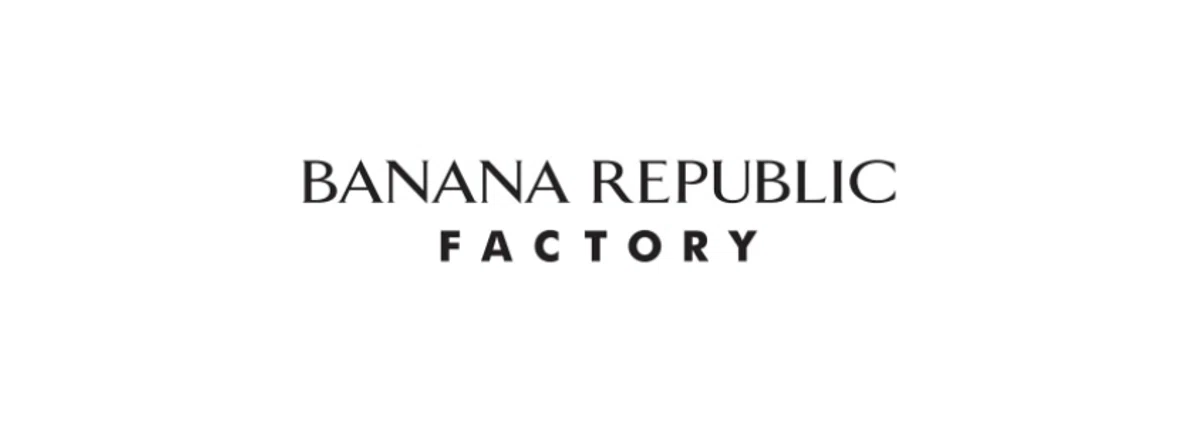 BANANA REPUBLIC FACTORY Promo Code — 20 Off 2024