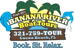 Banana River Boat Tours Merchant Logo