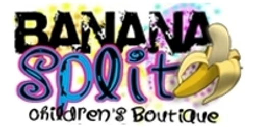 Banana Split Children's Boutique Promo Code