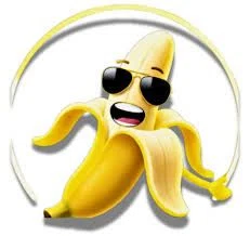 Banana Thumbnail Merchant Logo