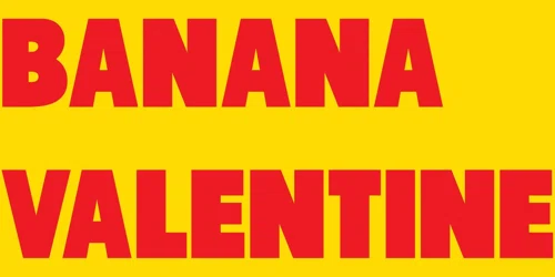 BANANA VALENTINE Promo Code