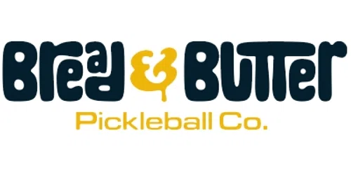 Bread & Butter Pickleball Merchant logo