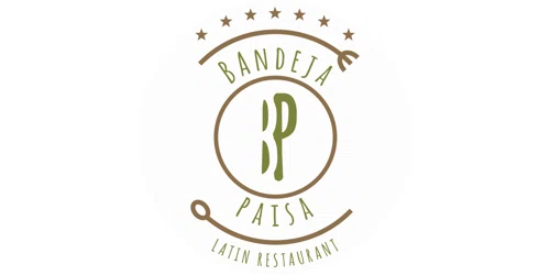 Bandeja Paisa Promo Code