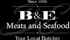 B & E MEATS & SEAFOOD Promo Code — 160 Off 2024