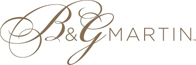 B & G Martin Merchant Logo
