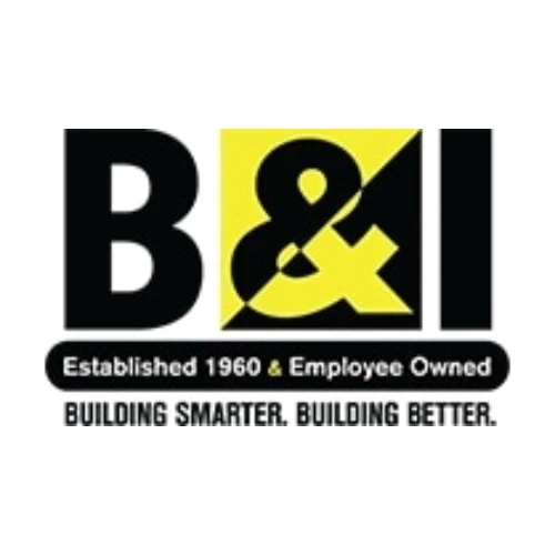 B & I Contractors Promo Code