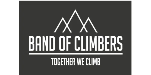 Band of Climbers Merchant logo