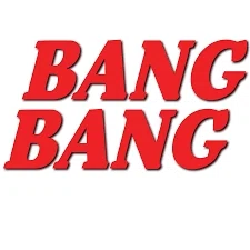 BANG BANG Salon Merchant Logo