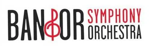 Bangor Symphony Orchestra Merchant Logo