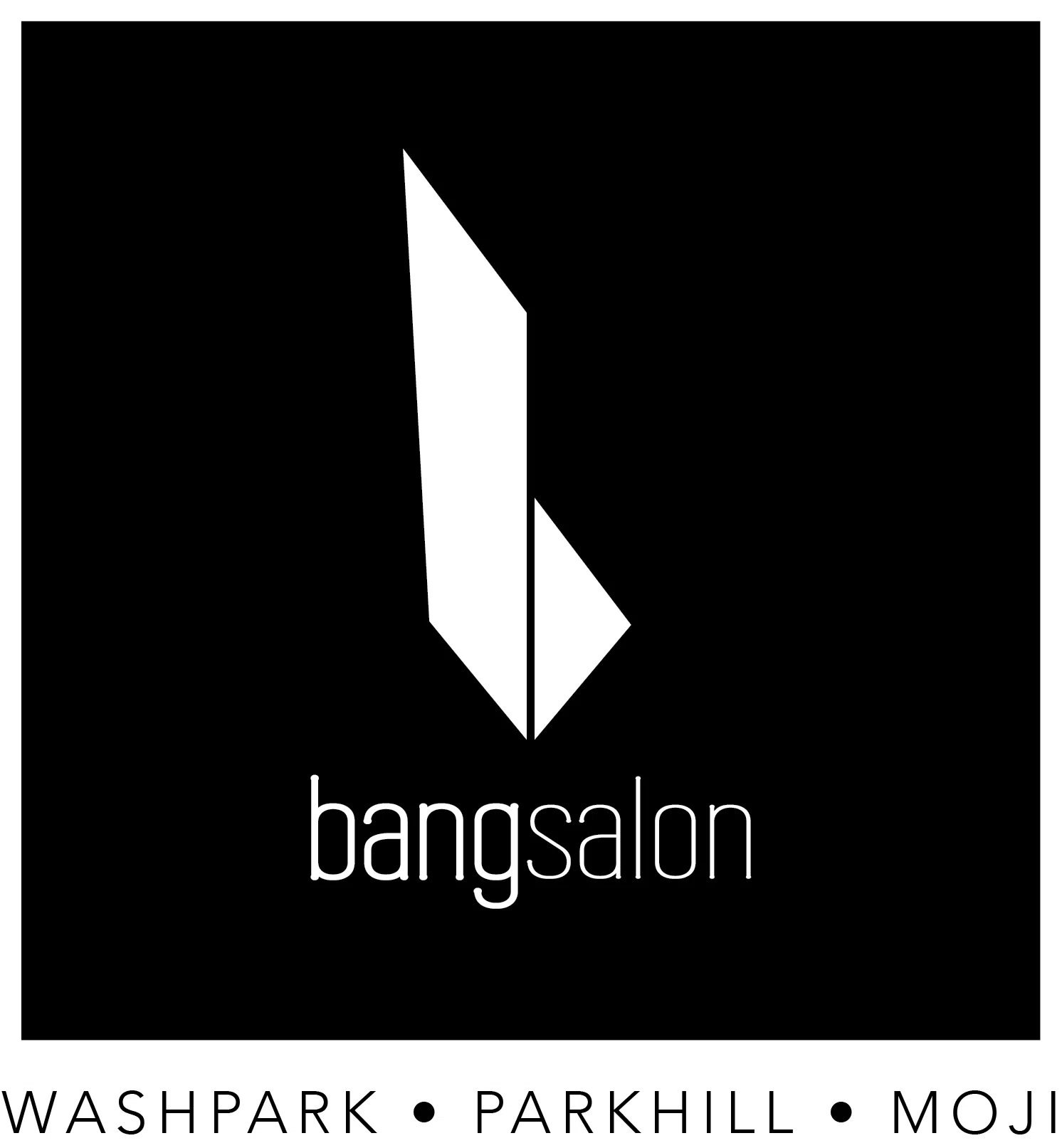Bang Salon Merchant Logo