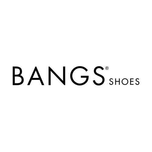 BANGS Shoes Promo Codes | 20% Off in 
