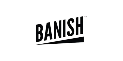 Banish coupon
