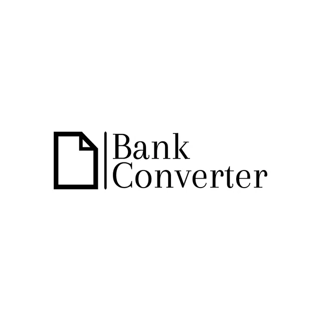 Bank PDF Converter Merchant Logo