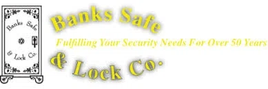 Banks Safe Merchant Logo