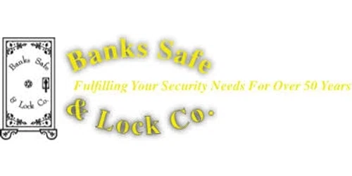 Banks Safe Promo Code