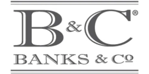 Banks & Co. Promo Code