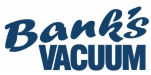 Bank's Vacuum Merchant logo