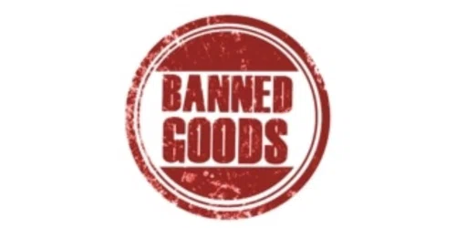 Banned Goods Merchant logo