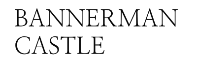Bannerman Castle Merchant Logo