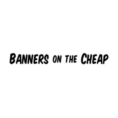 Save 50 Banners On The Cheap Promo Code Best Coupon 30 Off