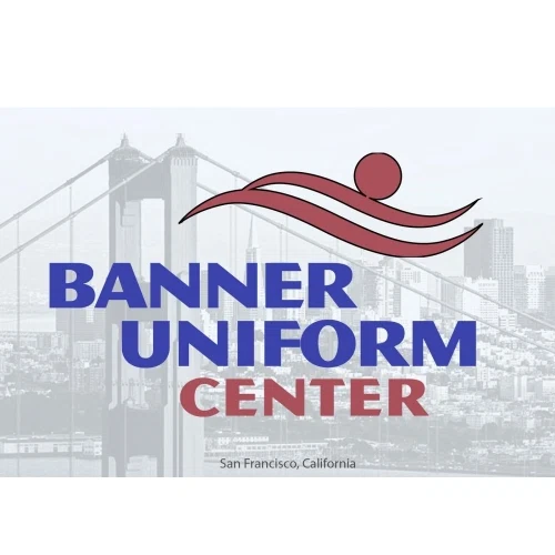 Banner Uniform Merchant Logo