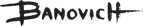 Banovich Art Merchant Logo